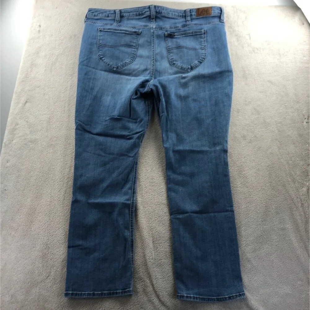 Lee crafted from